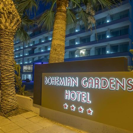 Bohemian Gardens Hotel Protaras Bagian luar foto