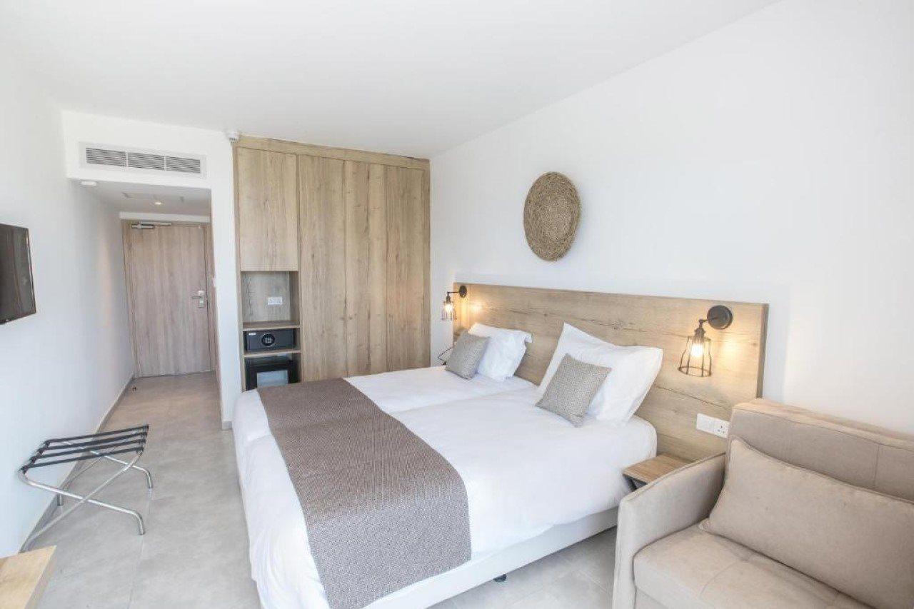Bohemian Gardens Hotel Protaras Bagian luar foto