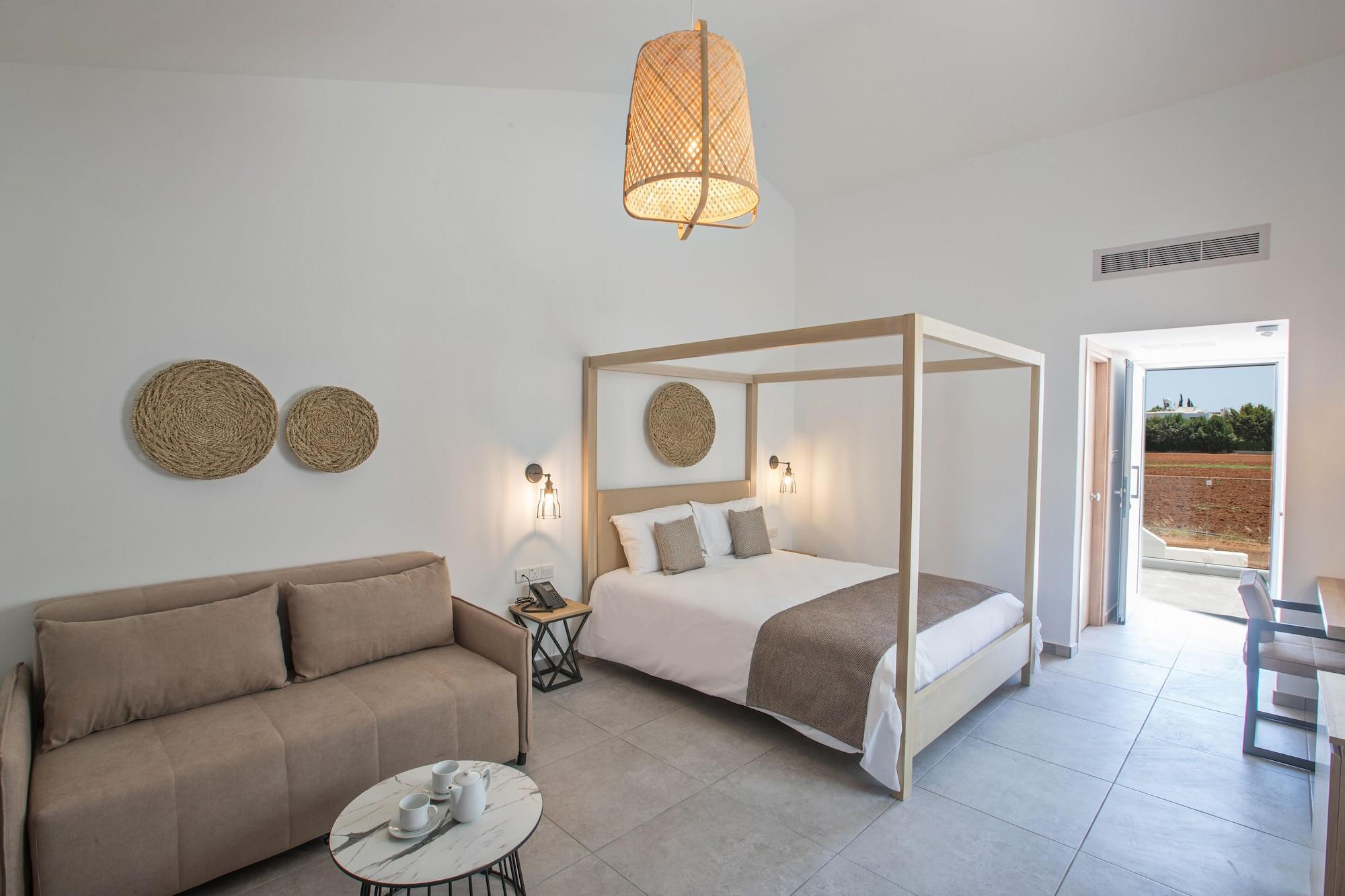 Bohemian Gardens Hotel Protaras Bagian luar foto