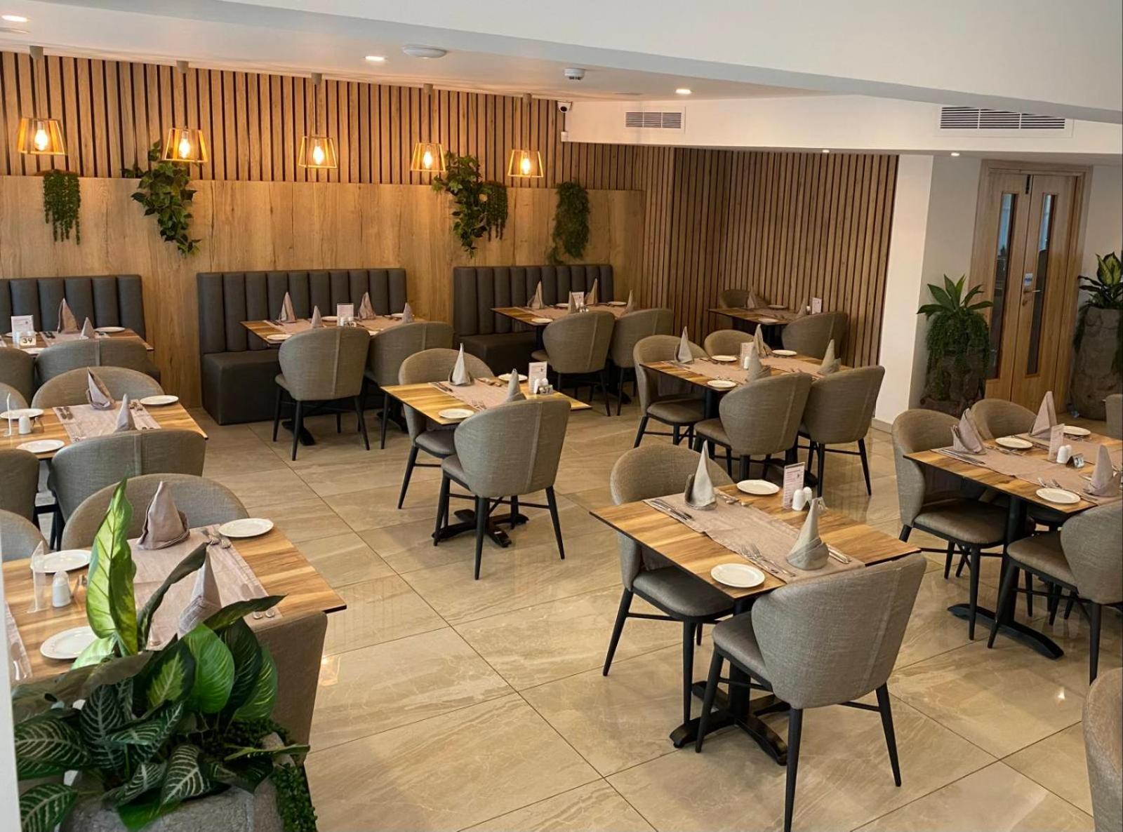 Bohemian Gardens Hotel Protaras Bagian luar foto