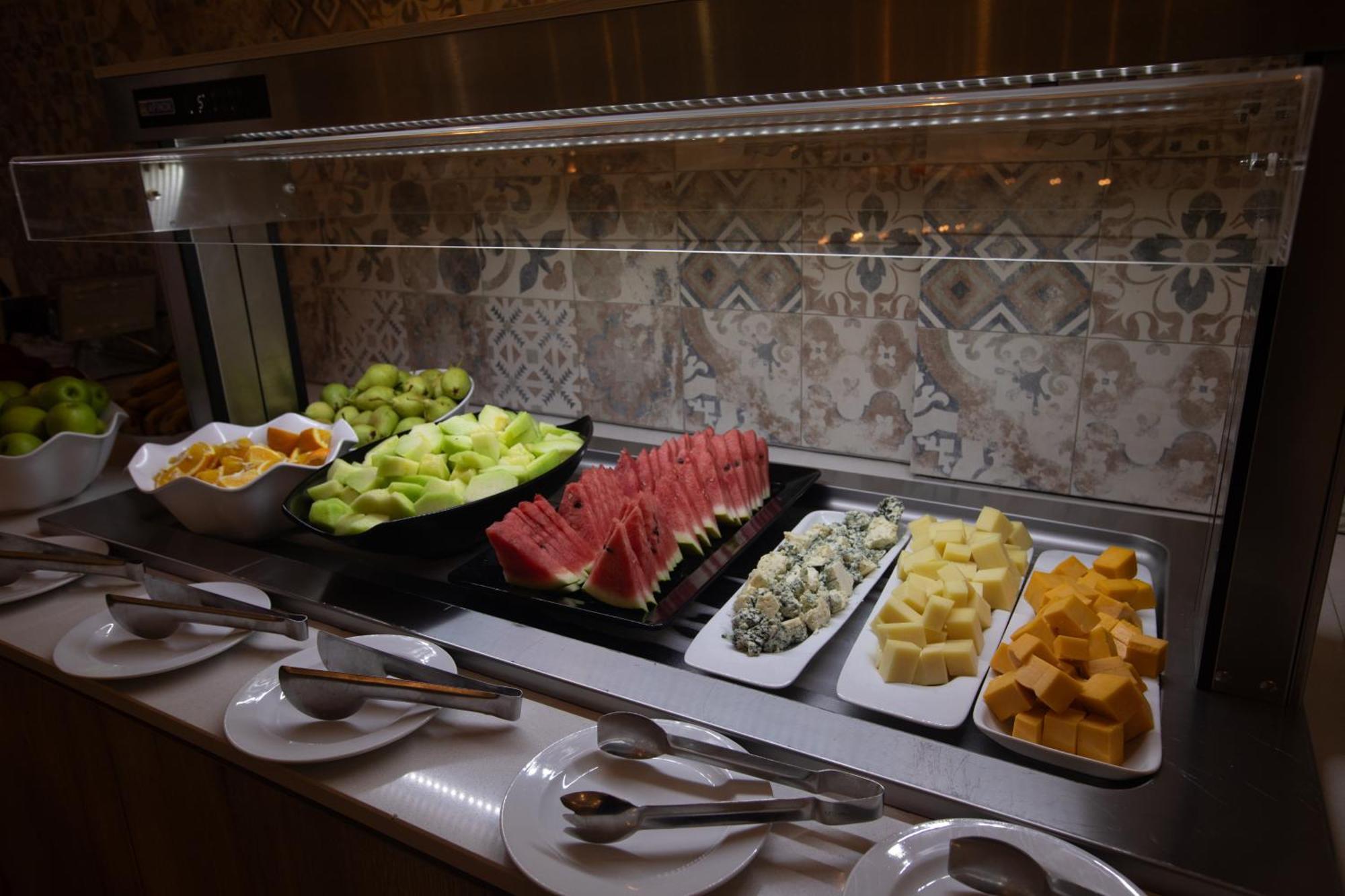 Bohemian Gardens Hotel Protaras Bagian luar foto