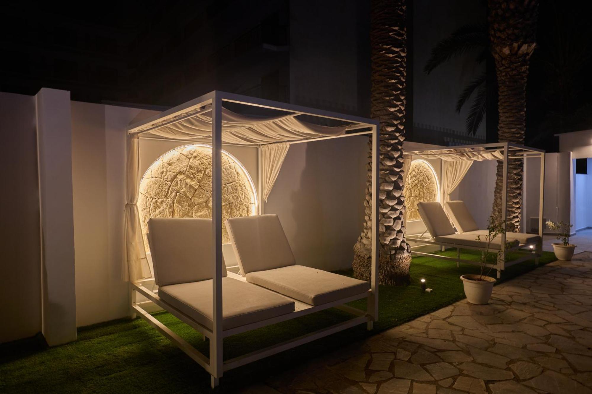 Bohemian Gardens Hotel Protaras Bagian luar foto