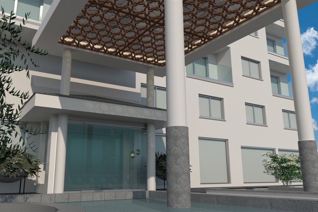 Bohemian Gardens Hotel Protaras Bagian luar foto